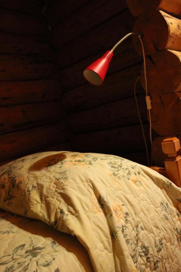 B&B Le Corone - Chalet Nel Bosco Cavalo Екстер'єр фото