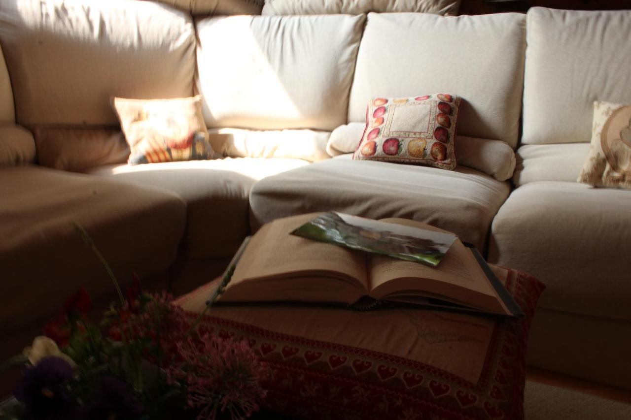 B&B Le Corone - Chalet Nel Bosco Cavalo Екстер'єр фото