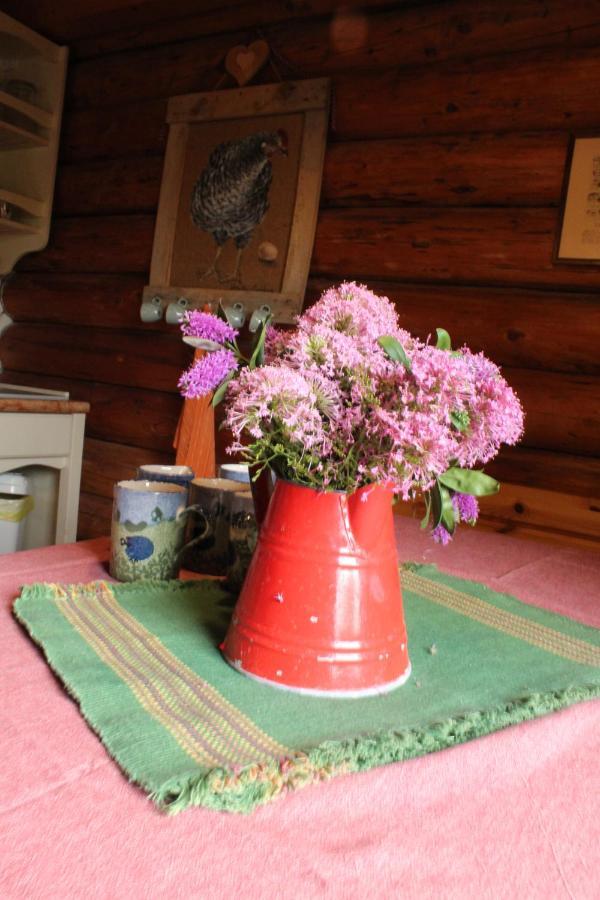 B&B Le Corone - Chalet Nel Bosco Cavalo Екстер'єр фото